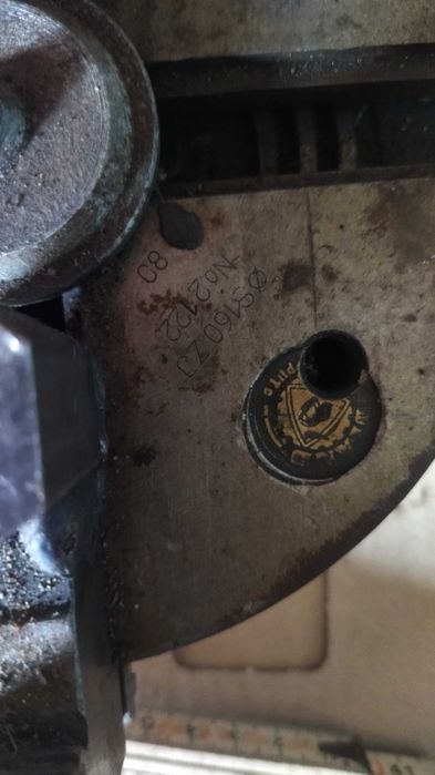 Uchwyt czteroszczekowy Bison 150