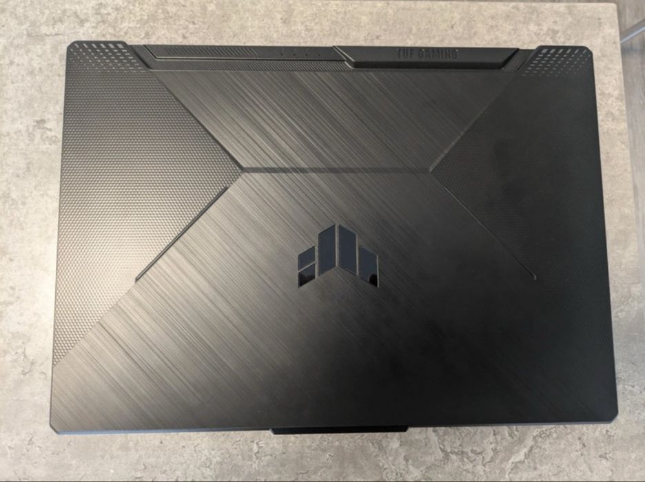 Asus Tuf Gaming A15 (FA506NC),