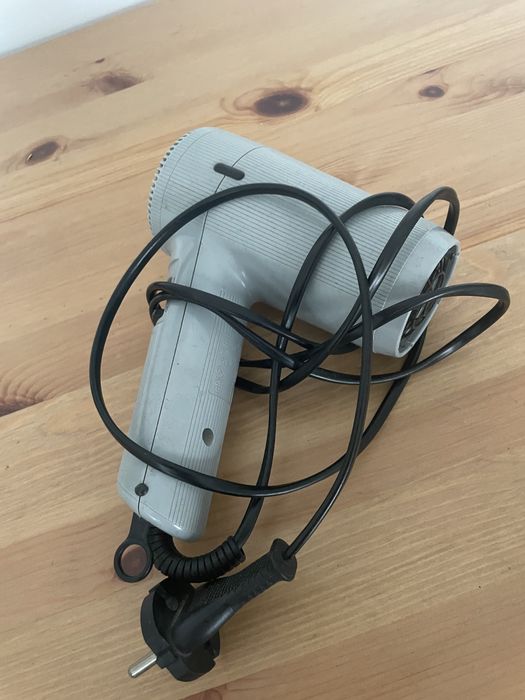 Secador cabelo de viagem