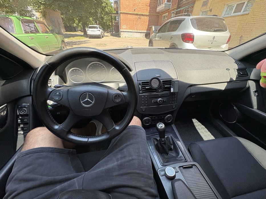 мерседес w204 c220