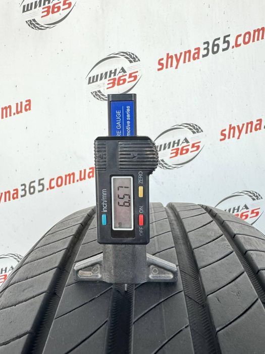 235/45 r20 michelin primacy 4 6mm шини бу