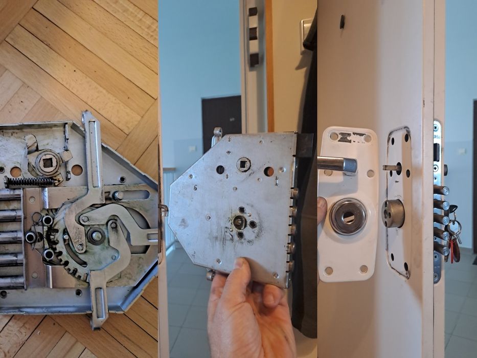 Ślusarz Warszawa pogotowie zamkowe