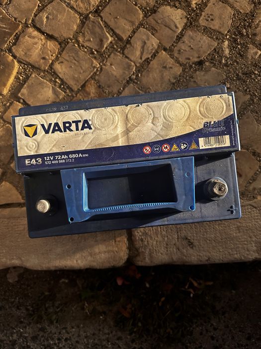 Bataria varta semi-novo
