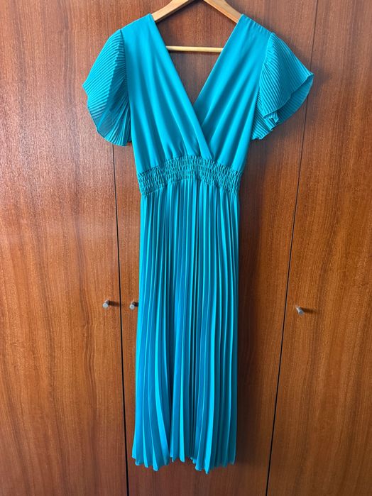 Vestido vaporoso