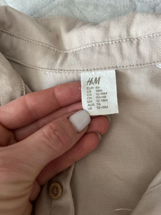 Костюм на хлопчика H&M+ сорочка
