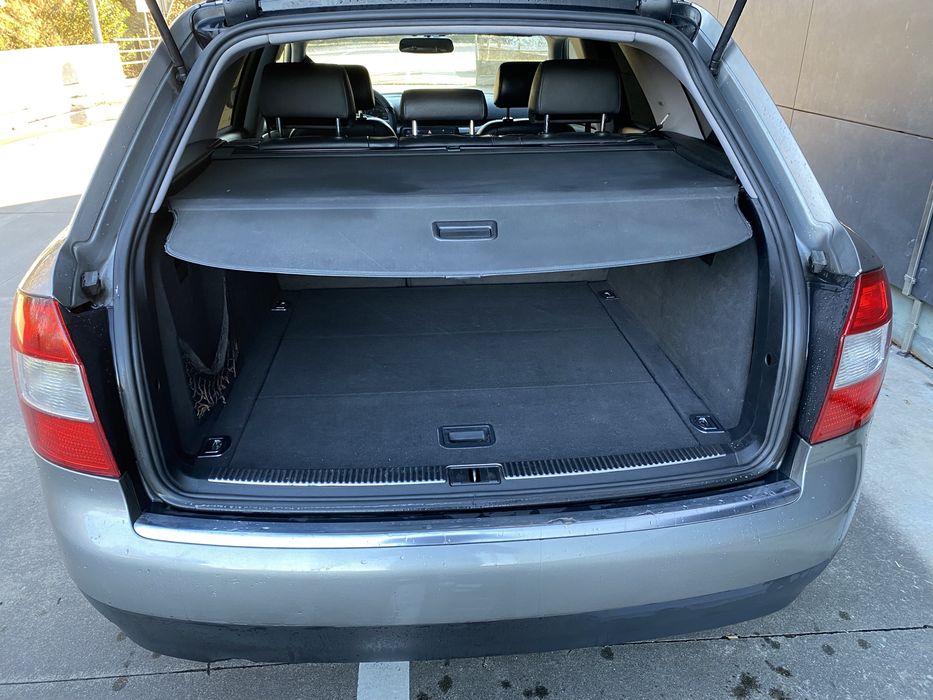 Audi a4 B6 Sport 130cv