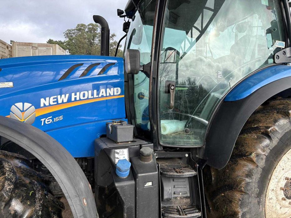 New Holland T6.155