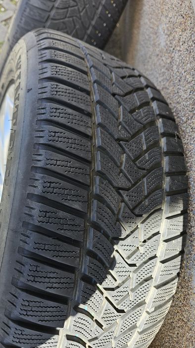 Alu felgi do BMW 16" 5x120 7,5" ładne