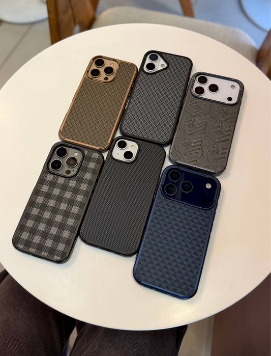 Чохол на Айфон 17 про макс з Магсейф | чехол для iphone pro magsafe