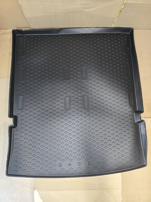 VW CADDY 5 V 2k7 wykładzina bagażnika NOWA OE VW 2K7