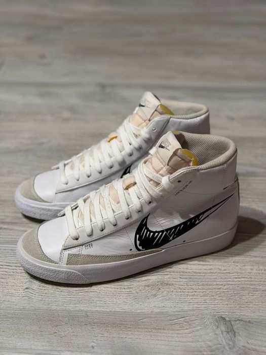 Кросівки Nike Blazer Mid 77 Sketch оригінал р41