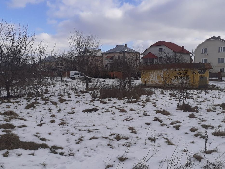 Земельна ділянка