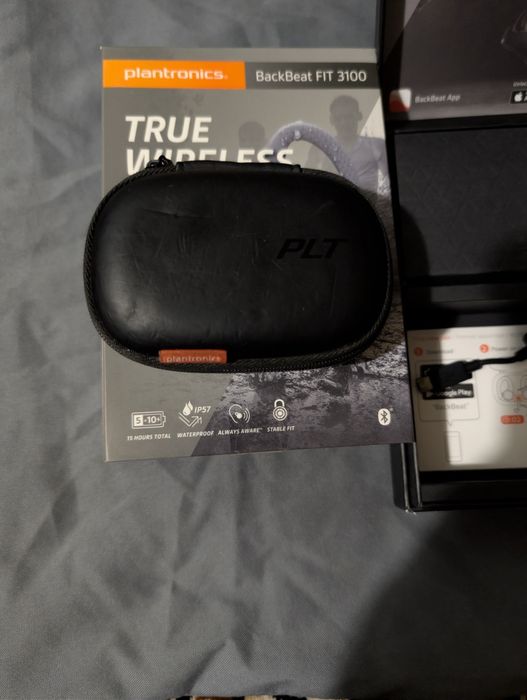 Plantronics BlackBeat Fit 3100