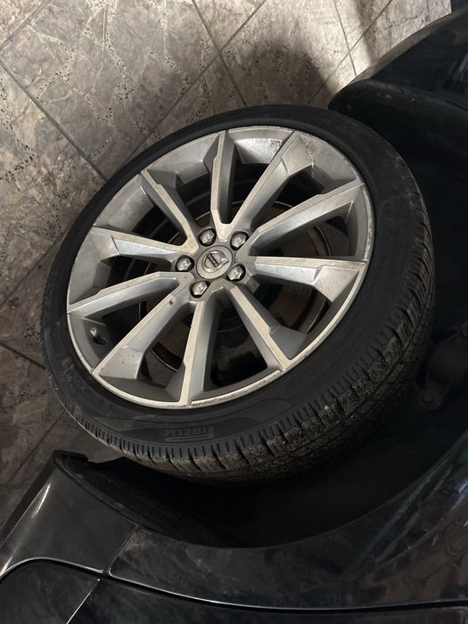 Volvo s60 III v.60 II alufelgi opony 19