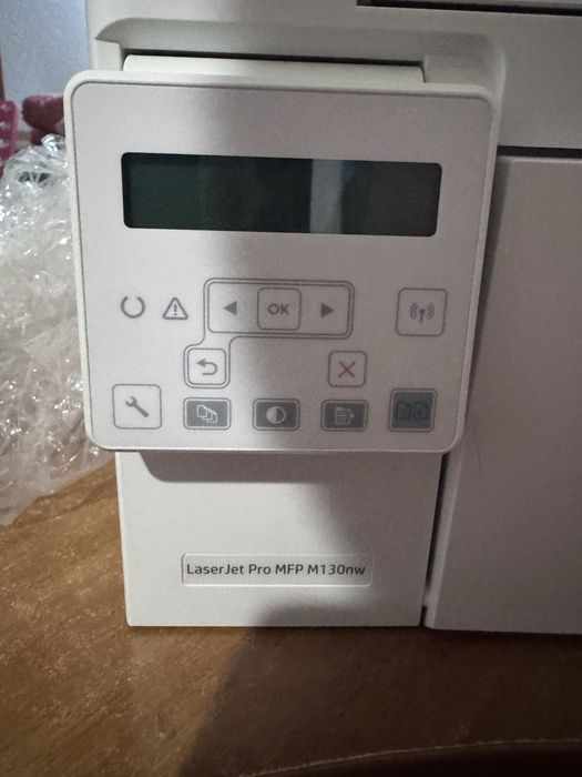 Принтер HP LaserJet Pro M130nw