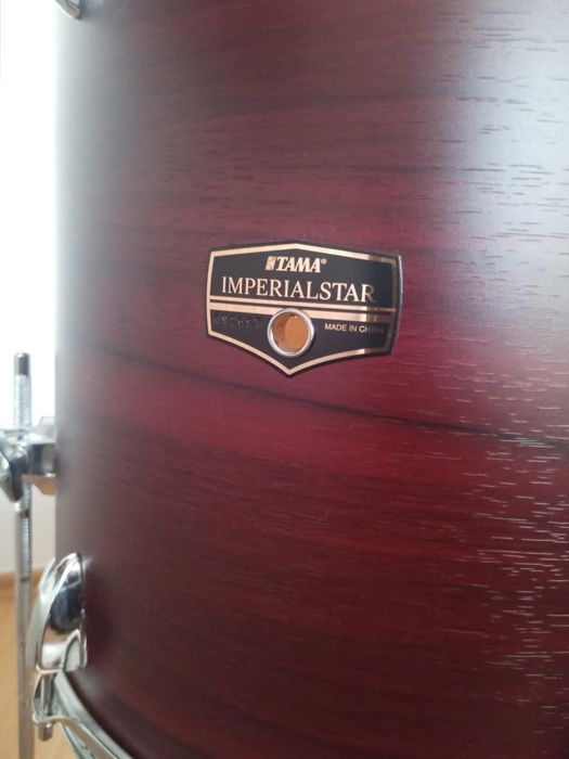 Tama Imperialstar 22, 10, 12, 16, 14  perkusja zestaw - dowóz