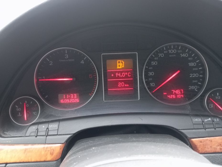 Audi A4B6 продам