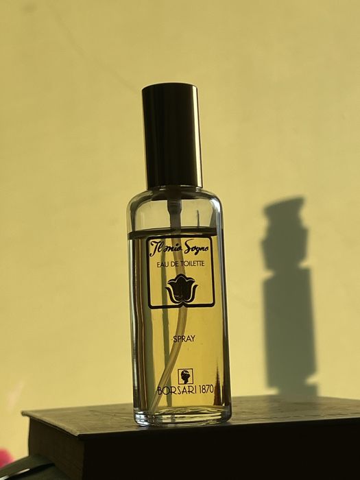 UNIKAT Vintage Borsari 1870 Il Mio Sogno EDT 50ml (z pudełkiem)