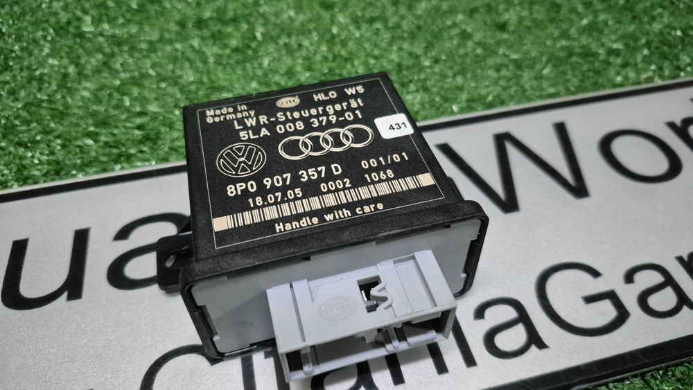 Módulo Alcance Faróis Xenon Audi A4 B7 8E A6 C6 4F A3 8P A8 D3 8P0907357D