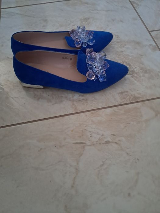 Buty eleganckie damskie rozmiar 39