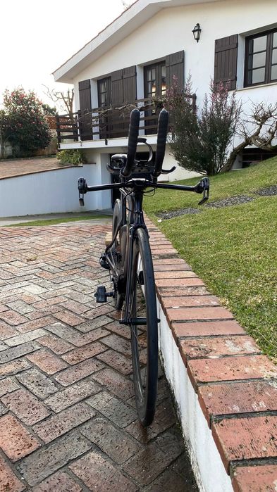 S‑Works Shiv S 2018 – SRAM Rival AXS, Quarq, Roval + Zipp