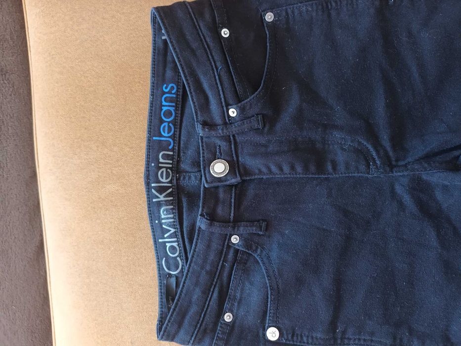Spodnie Calvin Klein Jeans W26 L30