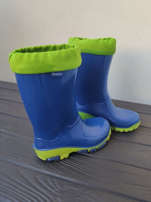 Kalosze Muflon rozm.25-26