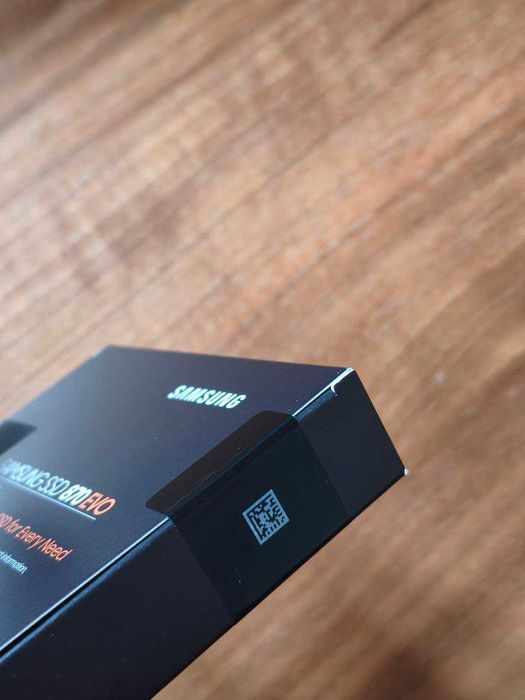 Samsung 870 EVO 4TB SSD (SELADO, GENUÍNO) – Garantia 2030–Fabrico 2025