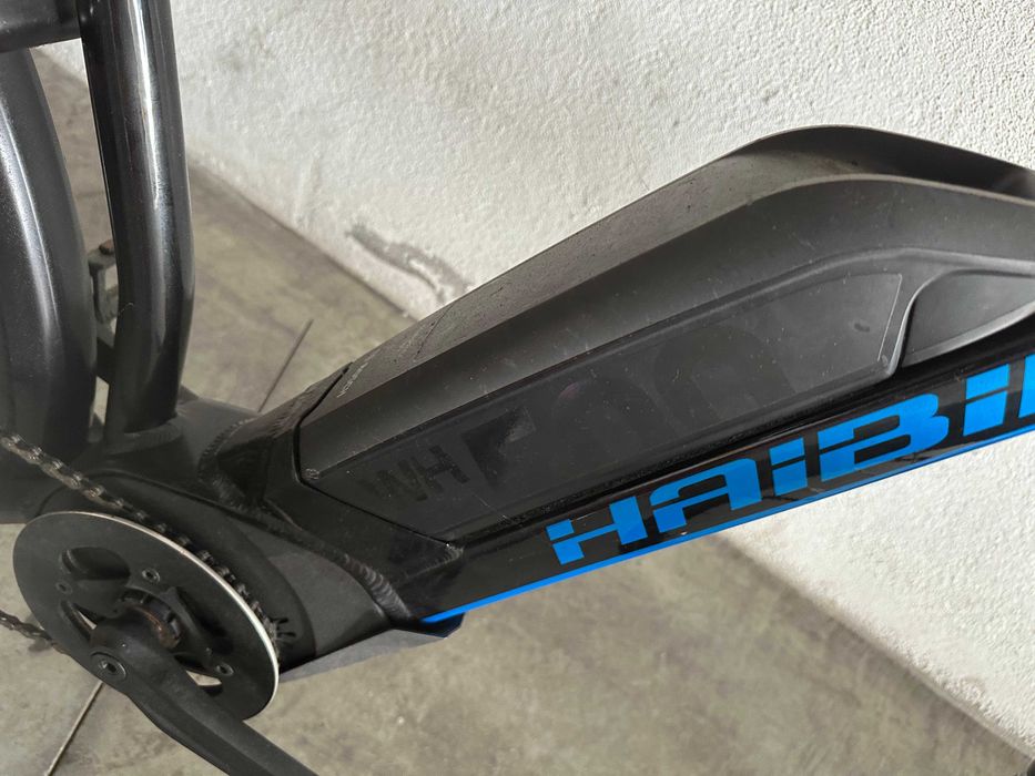 Bicicleta Eletrica