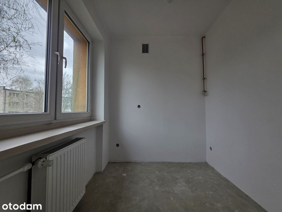 Dwupokojowe mieszkanie na I piętrze - Mysłowice