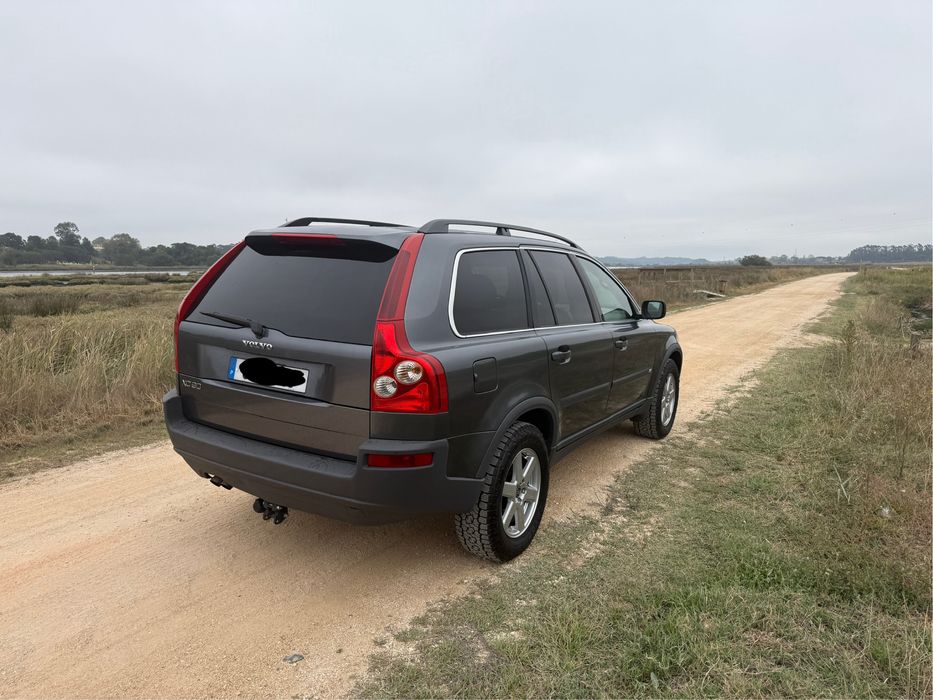 Volvo xc90 ano 2005
