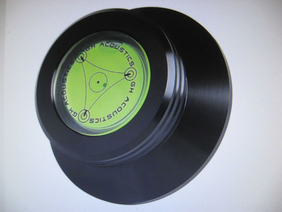 Стабилизатор КЛЭМП для прижима винила - 275 грамм (новый)