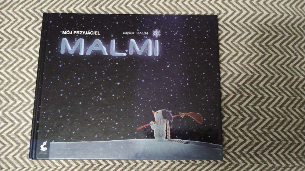 Mój przyjaciel Malmi - Gerd Hahn