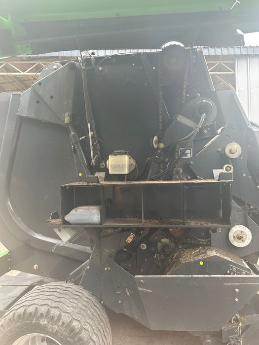 Sprzedam Prasę Deutz fahr Vacimaster 560
