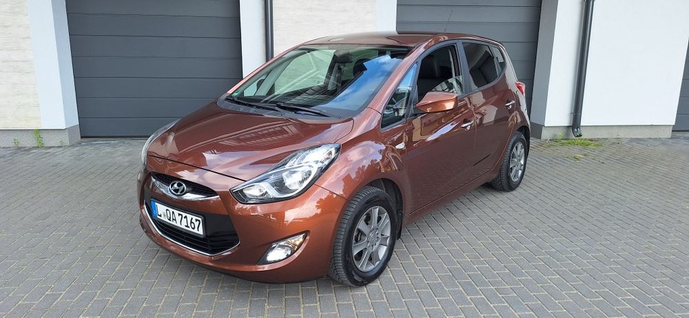 Hyundai ix20