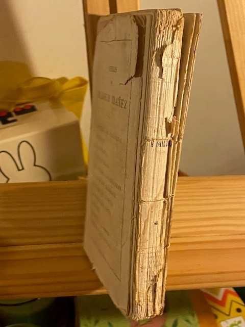 Livro Antigo - Blasco Ibañez – A Catedral