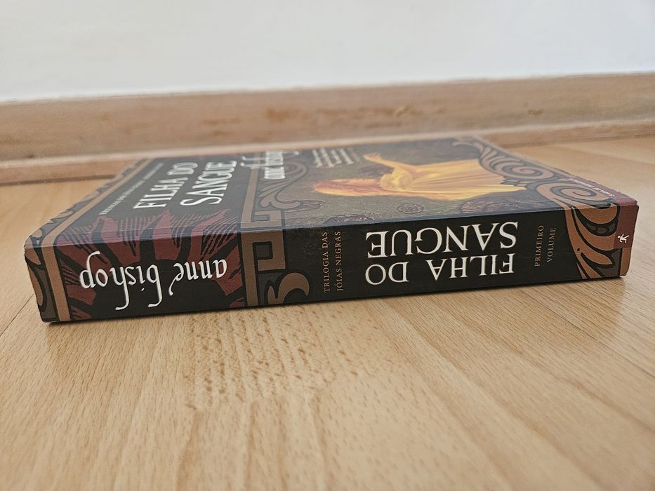 Filha do sangue anne bishop