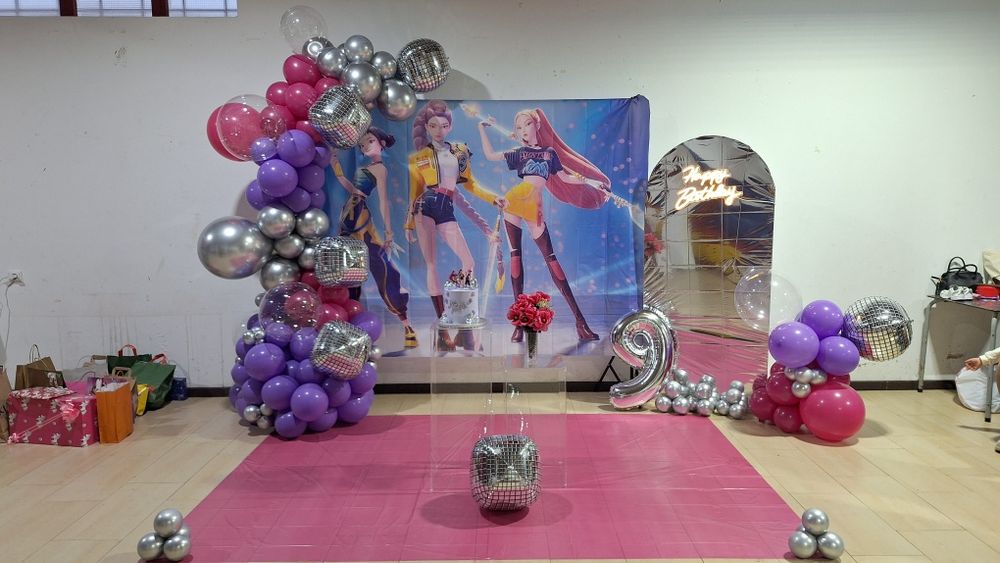 Animalice Eventos - Animação Infantil, Decoração de balões & Eventos