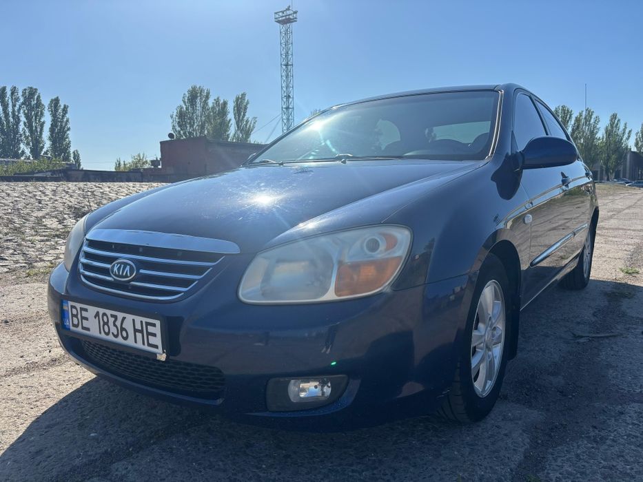 Продам авто,KIA Cerato 2007, 2.0 бензин,