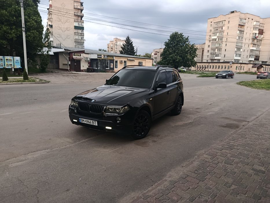 Продам BMW X3 2.0