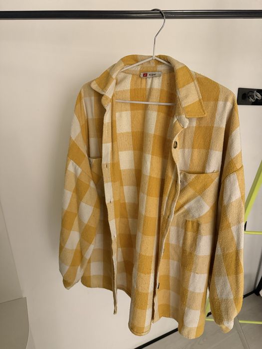 Женскаярубашка в клетку