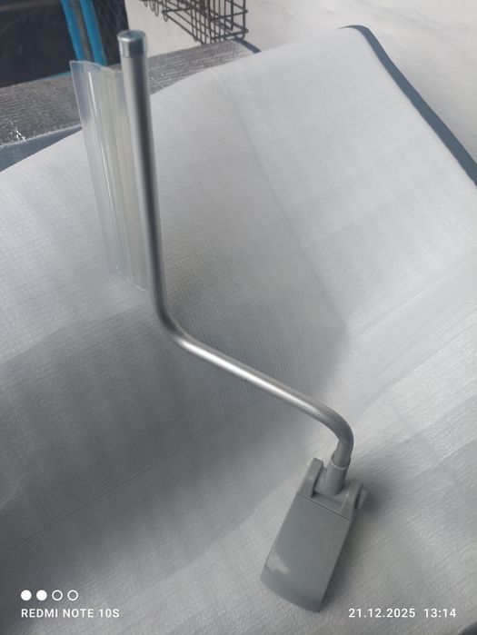 Тримач вивісок та цінників магнітний