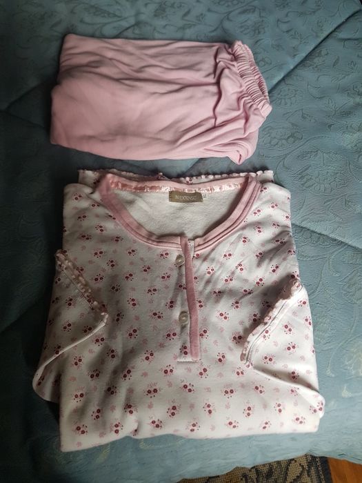 Pijama de inverno,a estrear,tamanho XL
