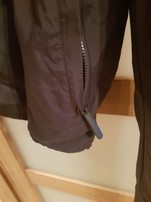 Kurtka XL SUPERDRY Wincheater grafitowa