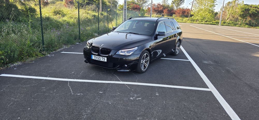 Bmw 525d e61 de 2005