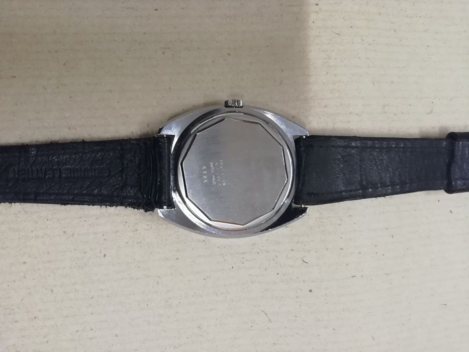 Relógio de pulso vintage WISCONSINE