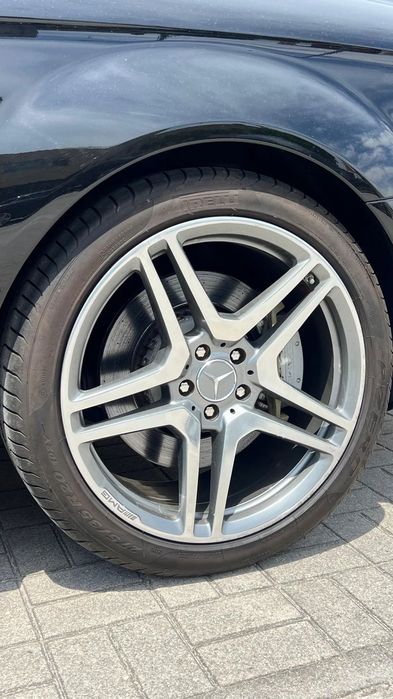 Mercedes-Benz CL 63 AMG Standard