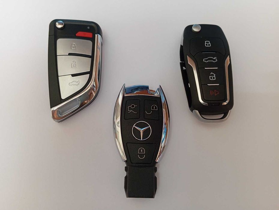 Виготовлення і відновлення  автомобільних ключів з чіпом