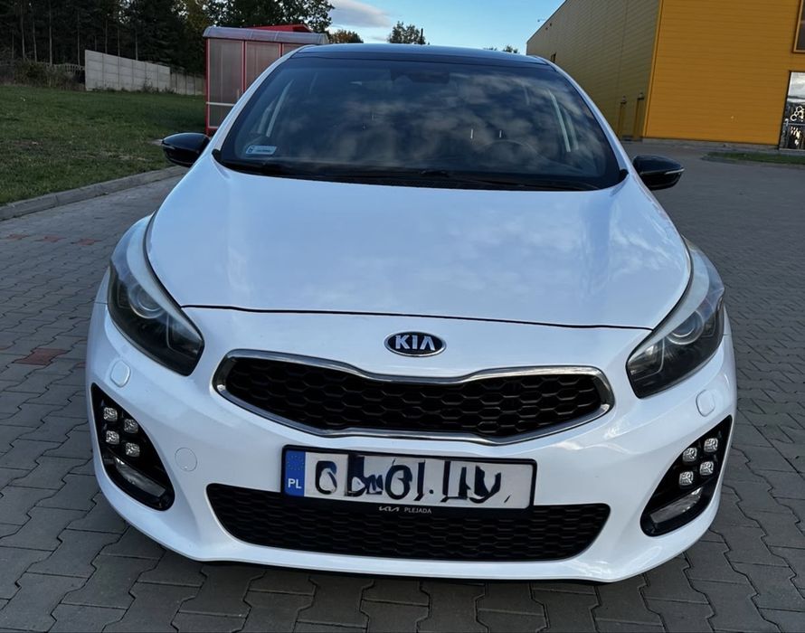 Kia Ceed GT Line 2017