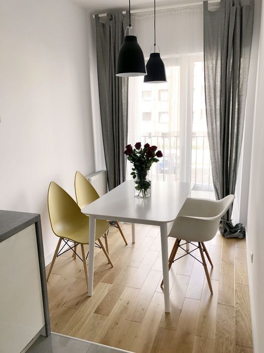Apartment in Poznań - View 2
